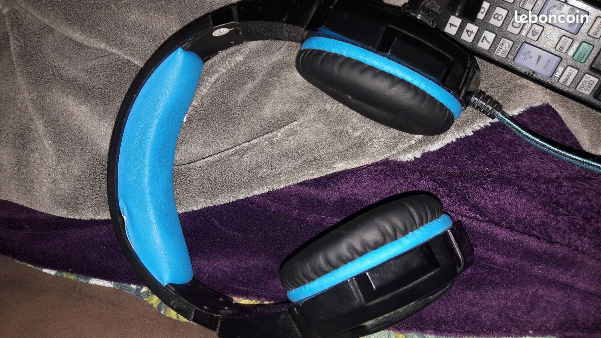 Casque gaming (image 4)