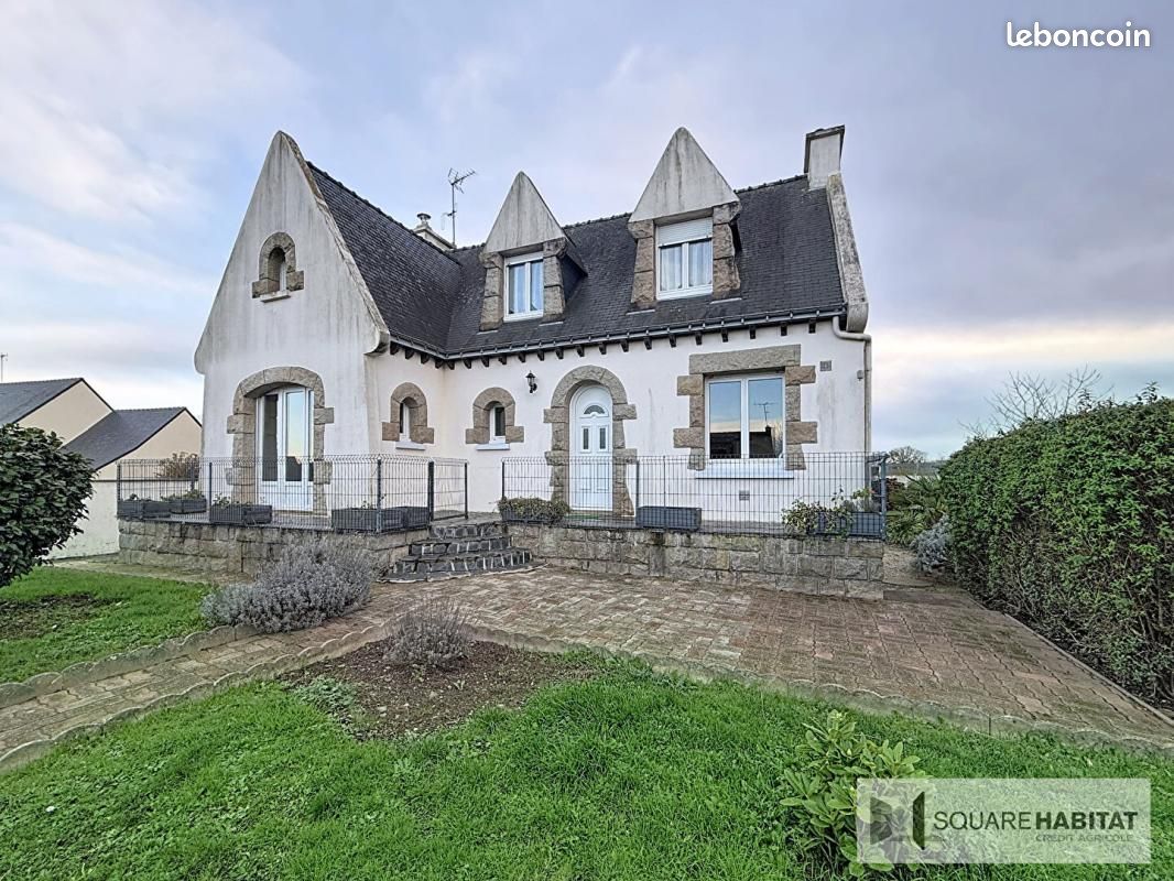 Maison 7 pièces 140 m² · à Gourhel · 140 m² · 299 000 €