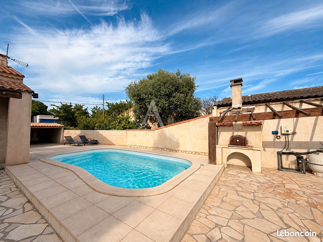 Maison 5 pièces 108 m² · à Port-de-Bouc · 108 m² · 328 200 €