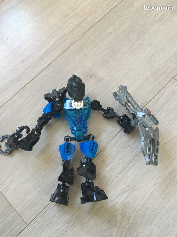 Lego Hero Factory (image 1)