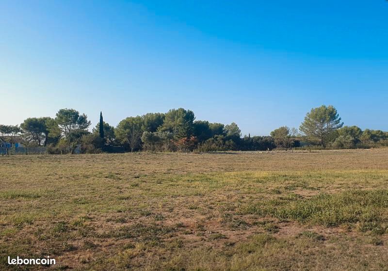 Terrain 386 m² Saint Christol Les Ales · à Saint-Christol-lez-Alès · 77 900 €