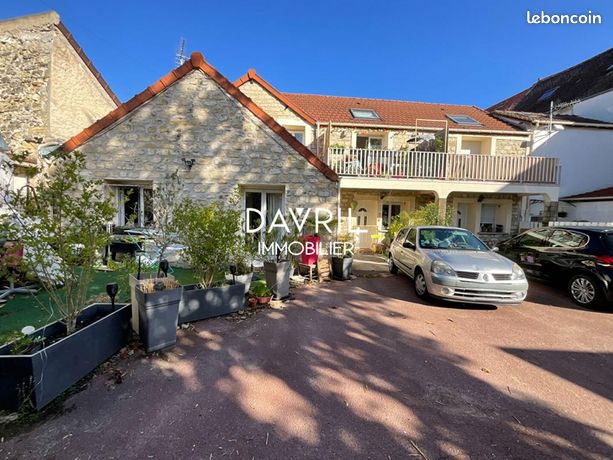 Maison 8 pièces 171 m²