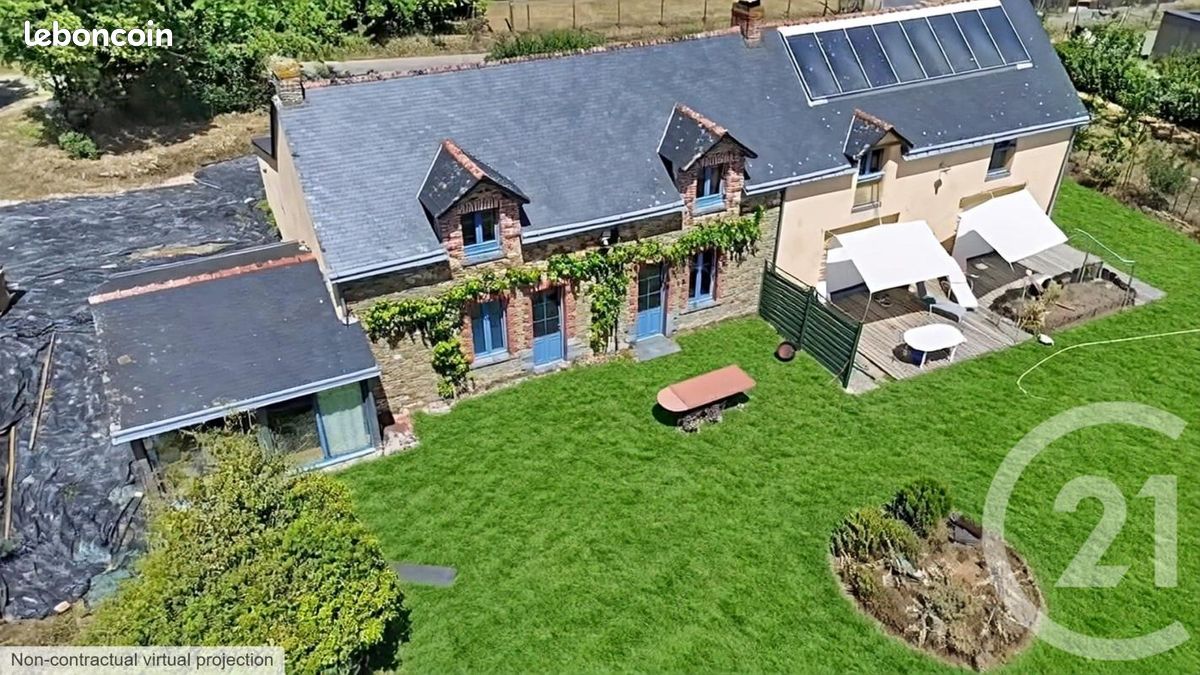 Maison 10 pièces 240 m² · à Joué-sur-Erdre · 240 m² · 445 000 €