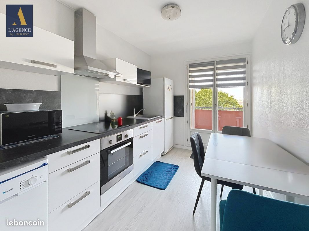 Appartement 4 pièces 77 m² · à Lorient · 77 m² · 185 325 €