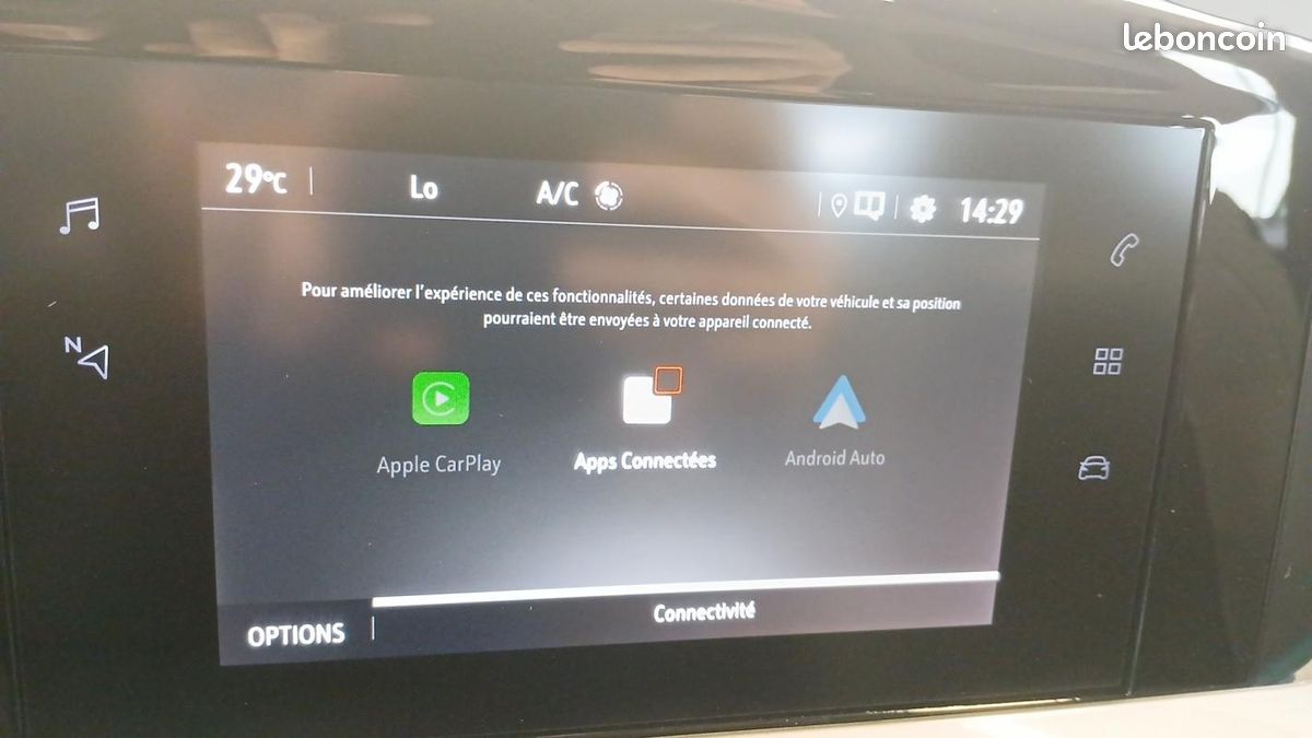 Opel Mokka Elegance Business 1.2 Turbo 136ch BVM (image 24)