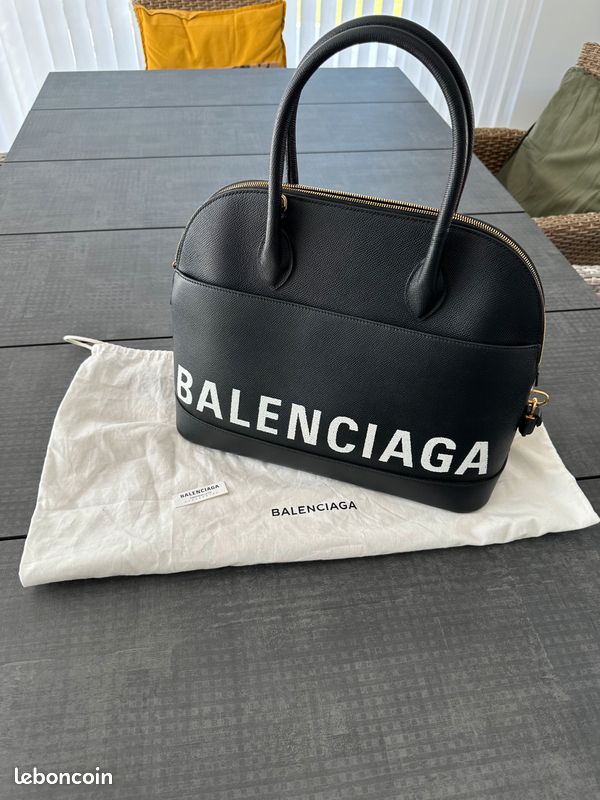 ✓Sac à Main de Luxe Femme Balenciaga (pas une copie )- Élégance