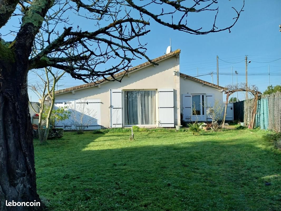 Maison 5 pièces 88 m² · à Saujon · 88 m² · 199 200 €