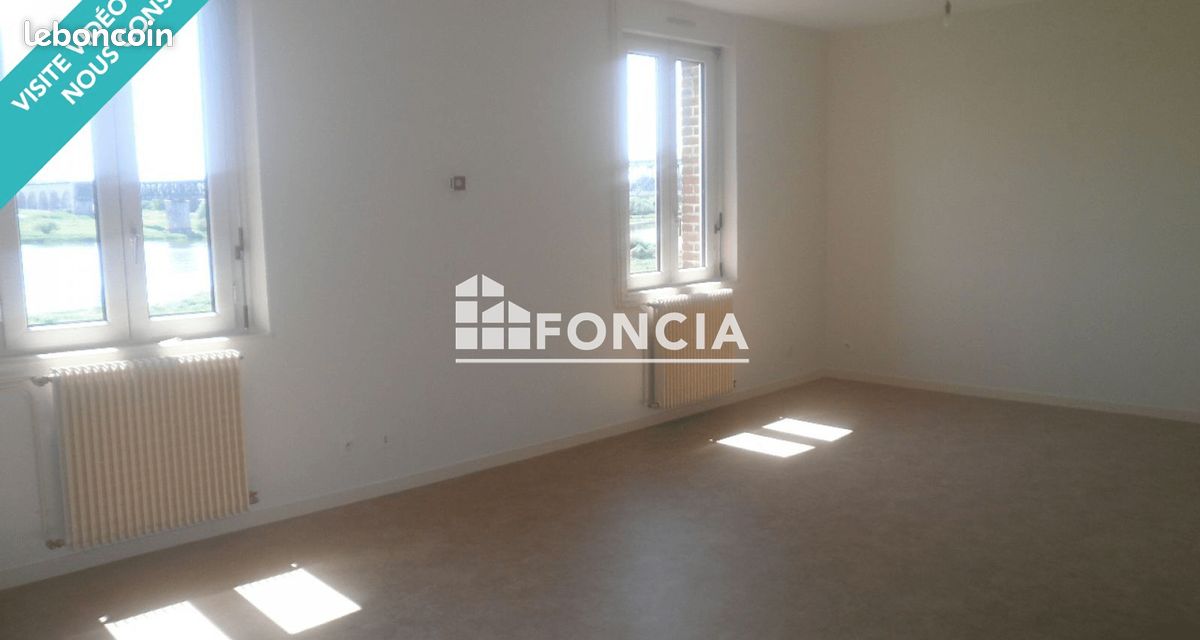 Appartement 2 pièces 43 m² · à Gien · 43 m² · 495 €/mois