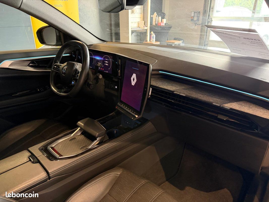 Renault austral 1.3 tce mild hybrid 160 techno (image 5)