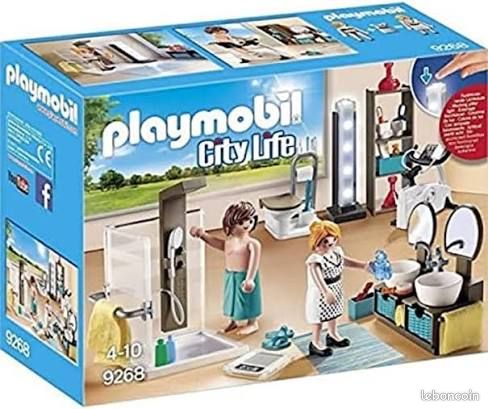 Playmobil villa moderne (image 5)