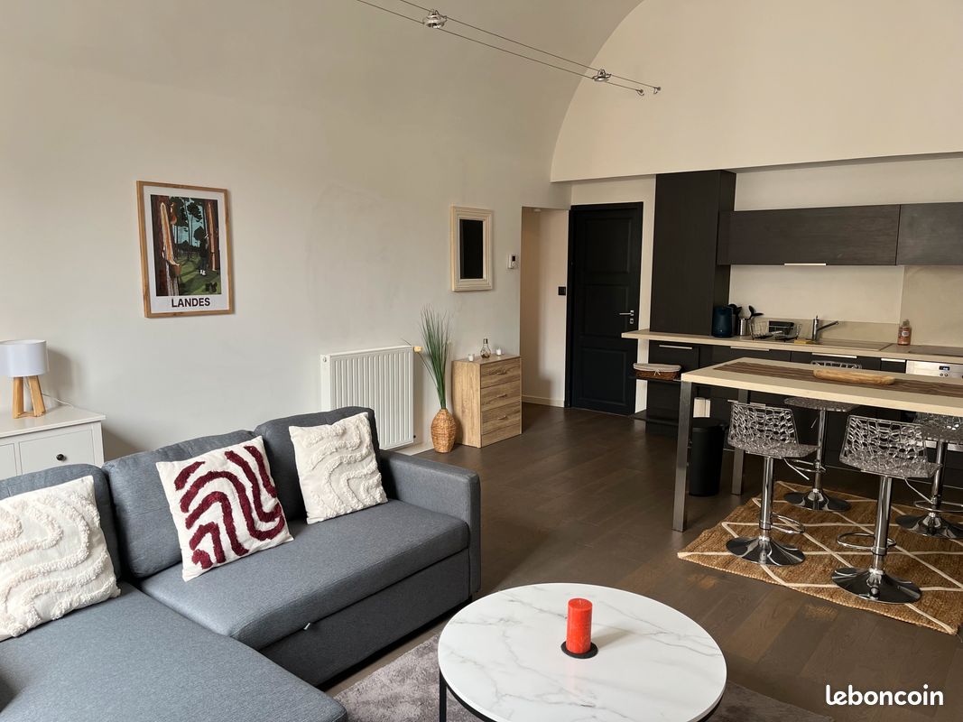 Appartement 2 pièces 54 m² · à Mont-de-Marsan · 53,5 m² · 630 €