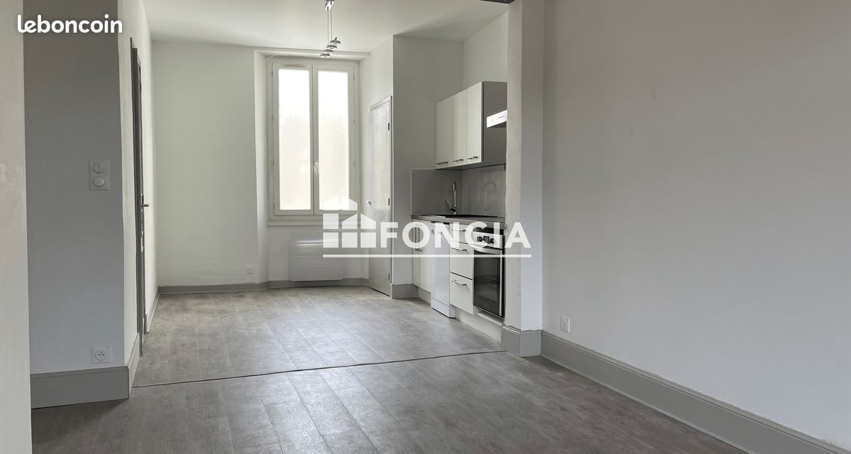 Appartement 3 pièces 60 m² · à Castres · 60 m² · 575 €/mois