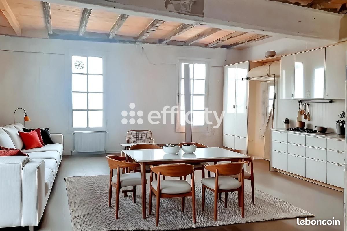 Appartement 2 pièces 60 m² · à Pézenas · 60 m² · 75 000 €