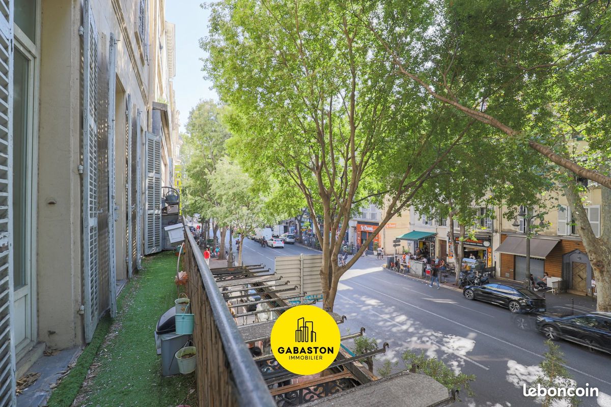 Appartement 3 pièces 64 m² · à Marseille · 64 m² · 179 000 €