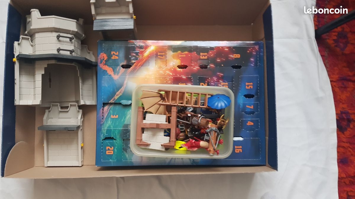 Playmobil novelmore 70778 (image 8)