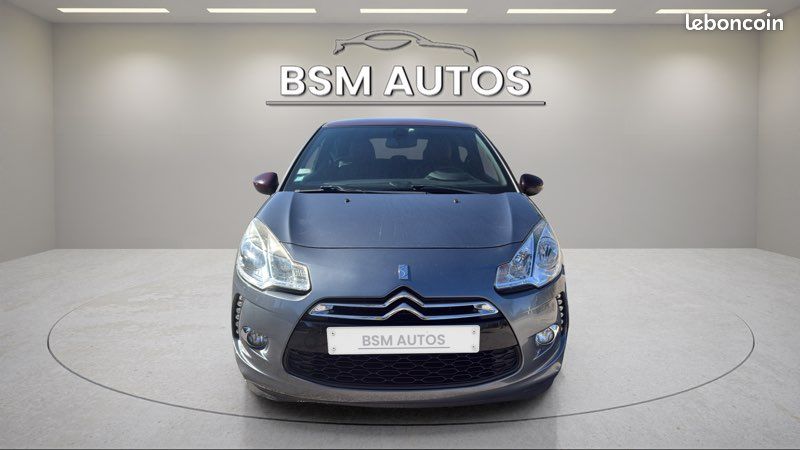 Citroen ds3 1.6 THP 150 CH Sport Chic (image 4)