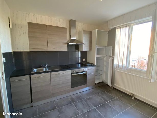 Appartement 2 pièces 56 m²
