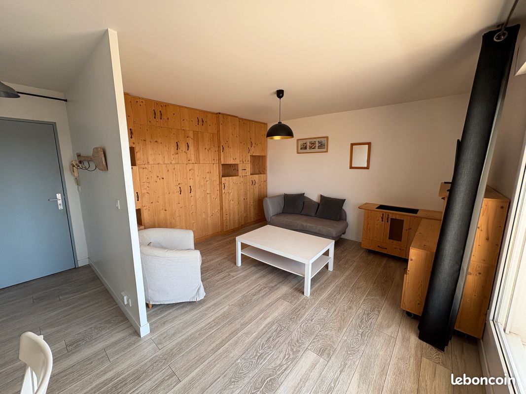 Appartement 2 pièces 40 m² · à Nantes · 40 m² · 800 €