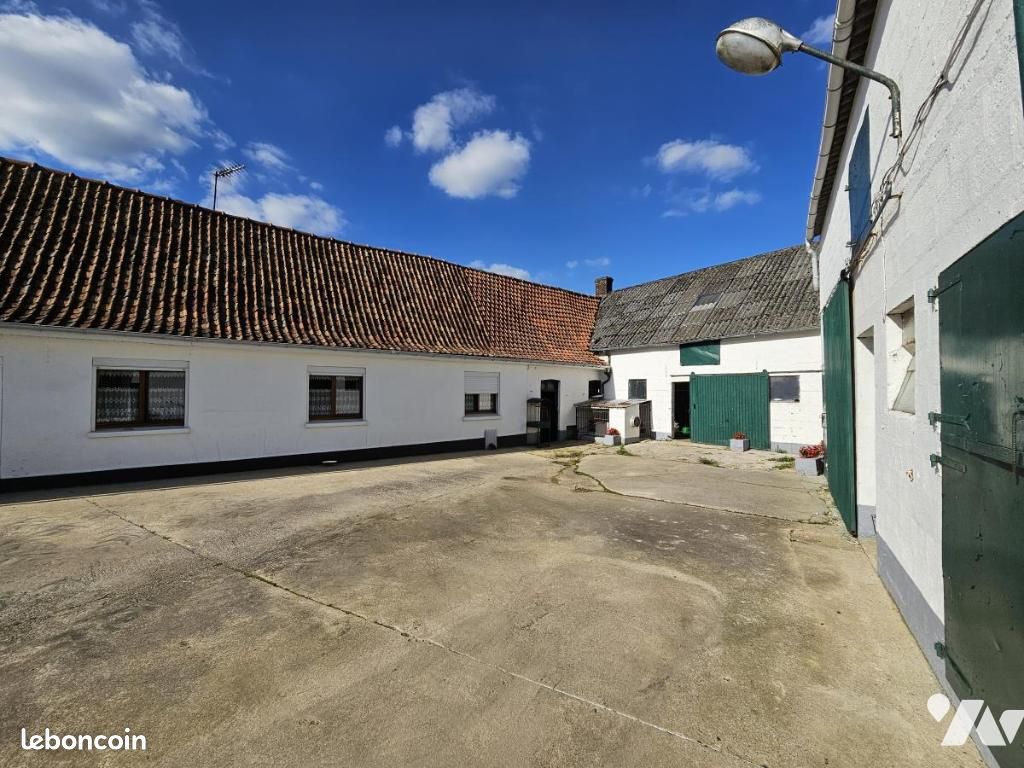 Maison 93 m² · à Zoteux · 93 m² · 178 500 €