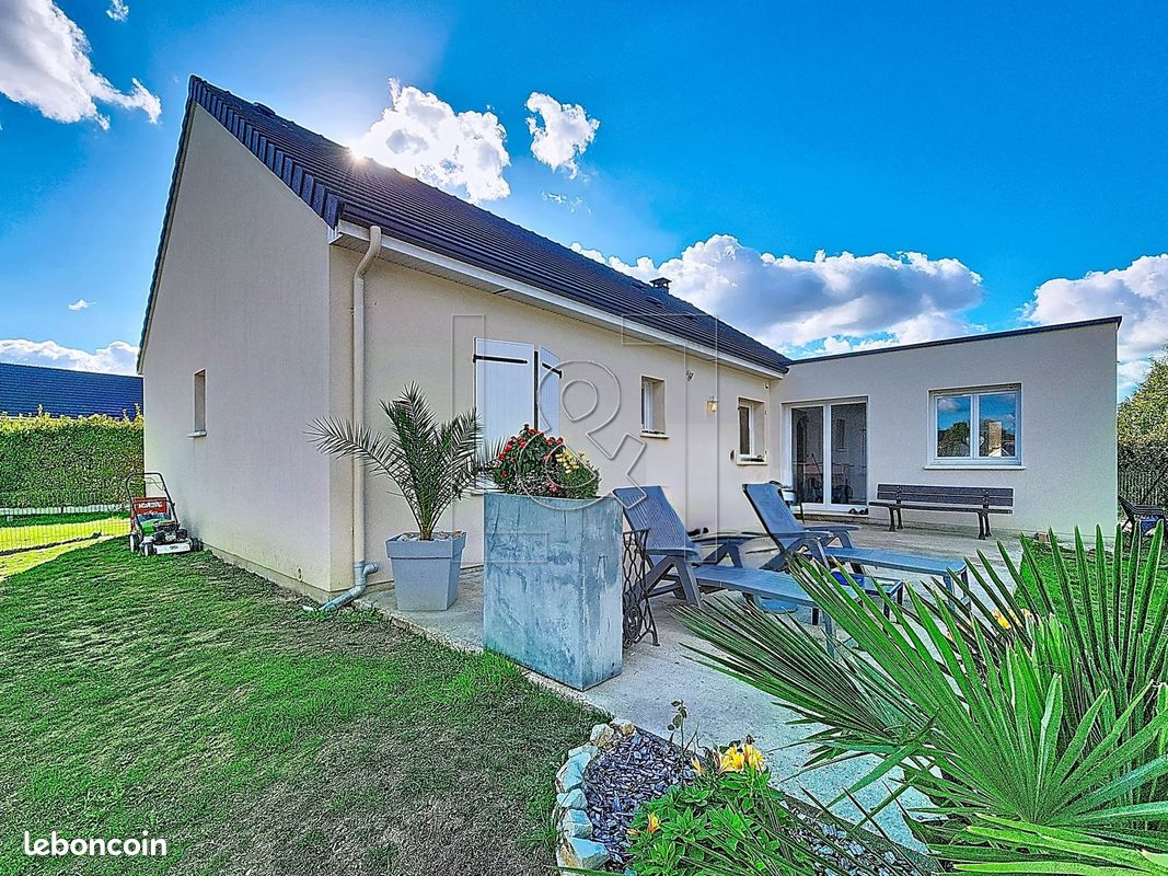 Maison 5 pièces 107 m² · à Romilly-sur-Andelle · 107 m² · 241 500 €