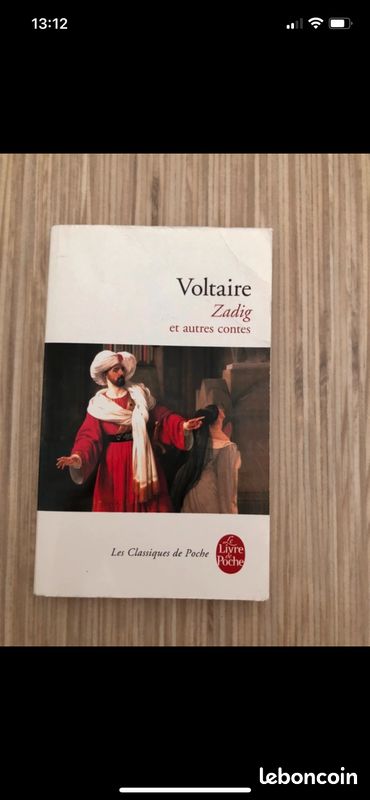 Zadig et autres contes (image 1)