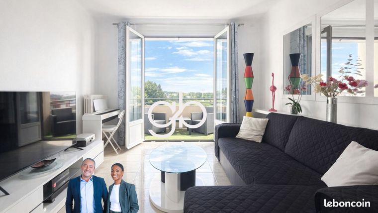 Appartement 4 pièces 68 m²