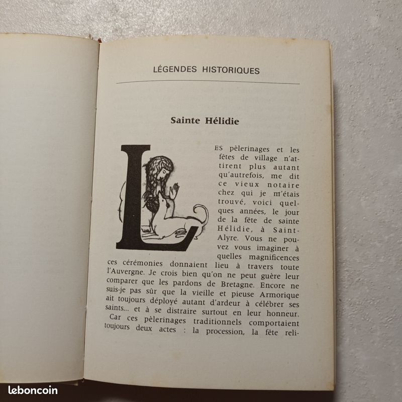Contes et légendes d'Auvergne - Jacques Levron (image 6)