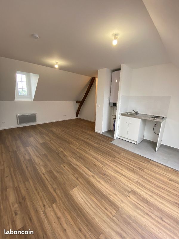 Appartement 3 pièces 44 m² · à Baugé-en-Anjou · 44 m² · 570 €/mois