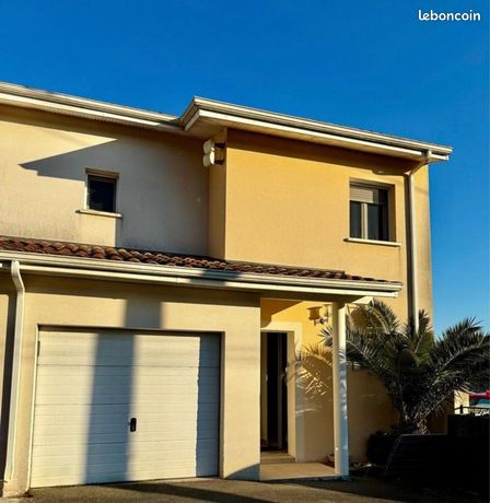 Maison 5 pièces – 100 m²