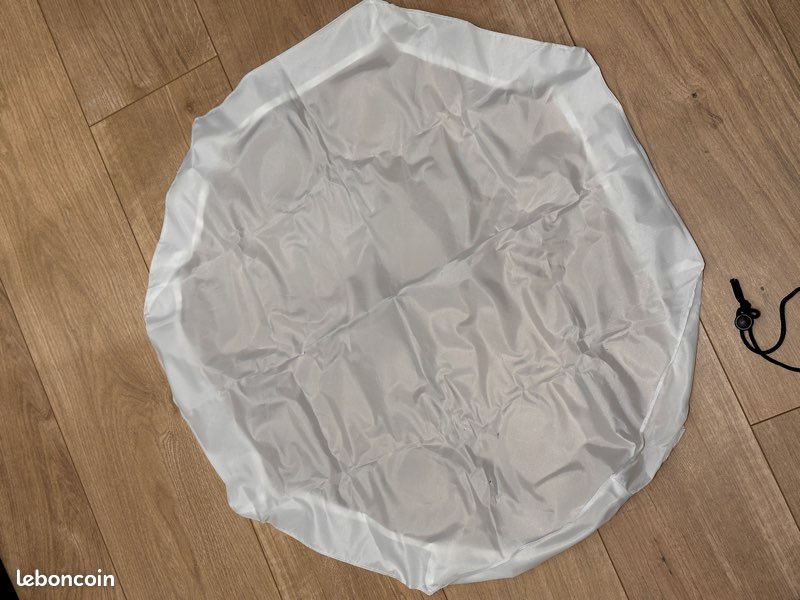 Neewer Bol de Beauté Hexadécanol Pliable 106cm avec Montage Bowens