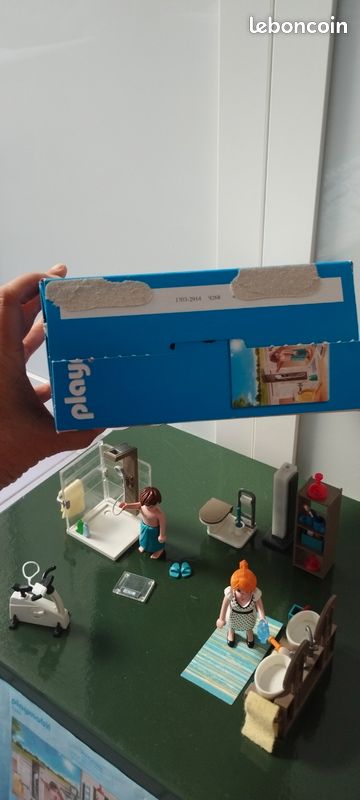 Playmobil salle de bain (image 3)