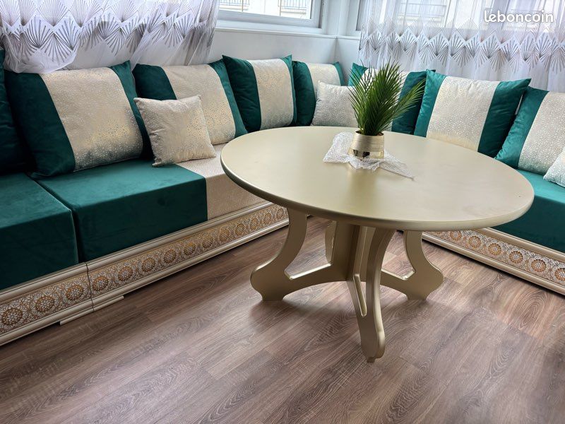 Salon marocain (image 1)