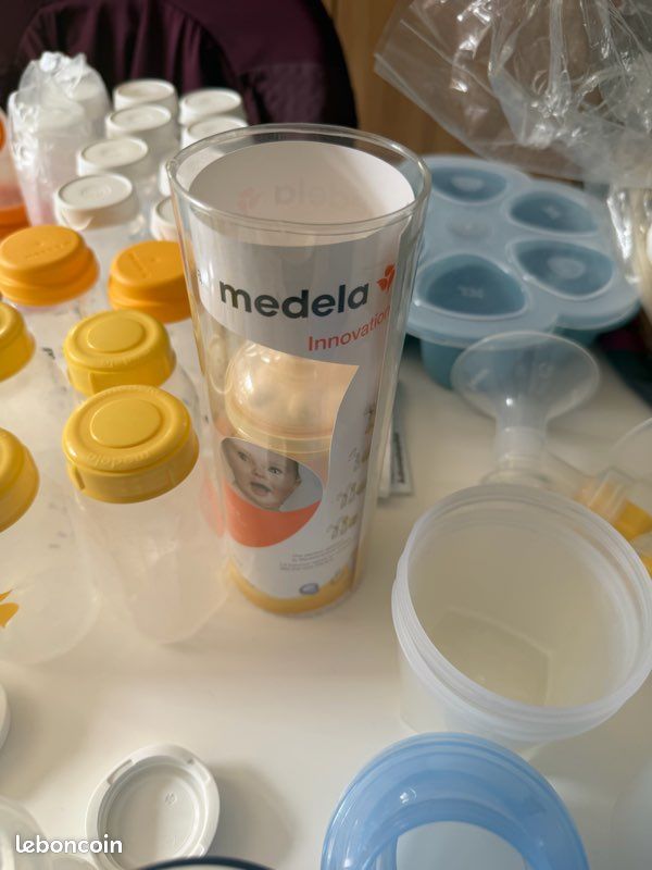 Lot kitett medela bébé confort (image 9)