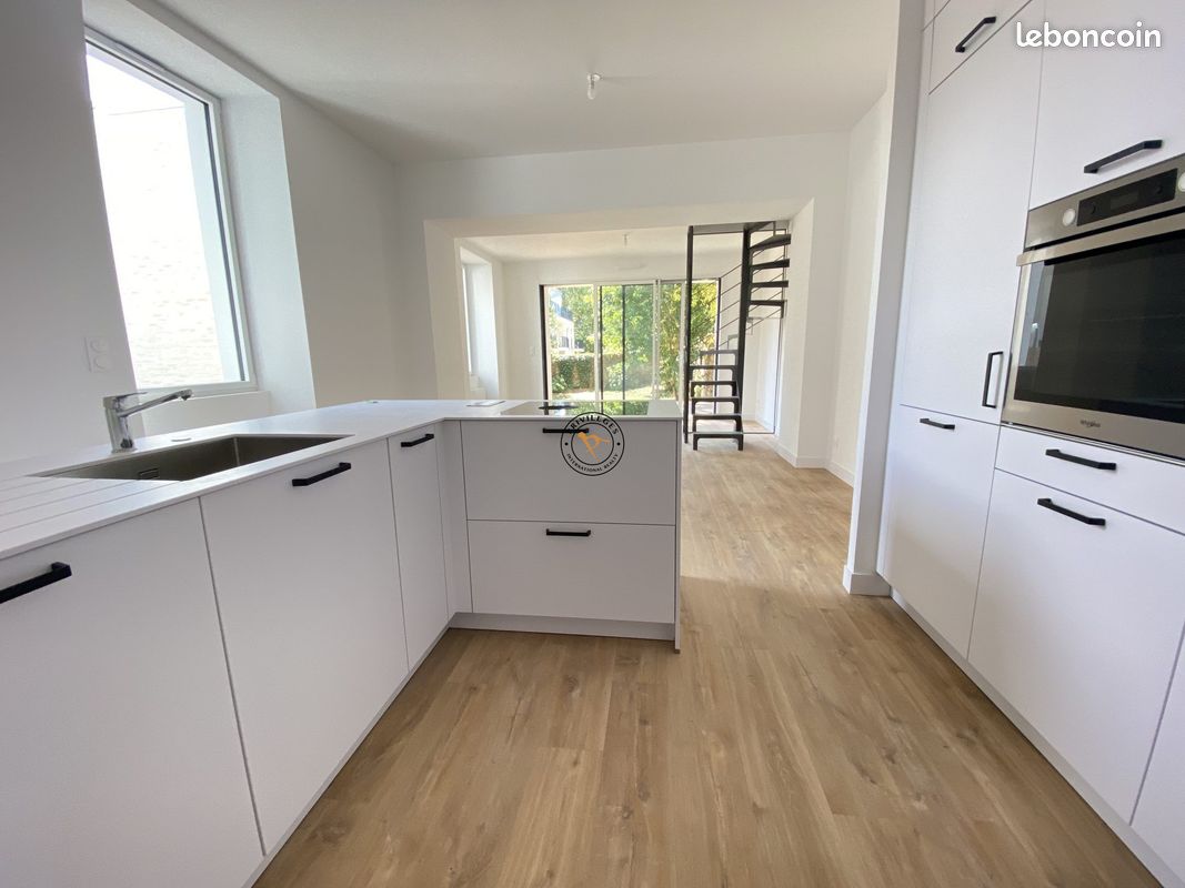 Appartement 4 pièces 102 m² · à Nantes · 102 m² · 2 265 €/mois