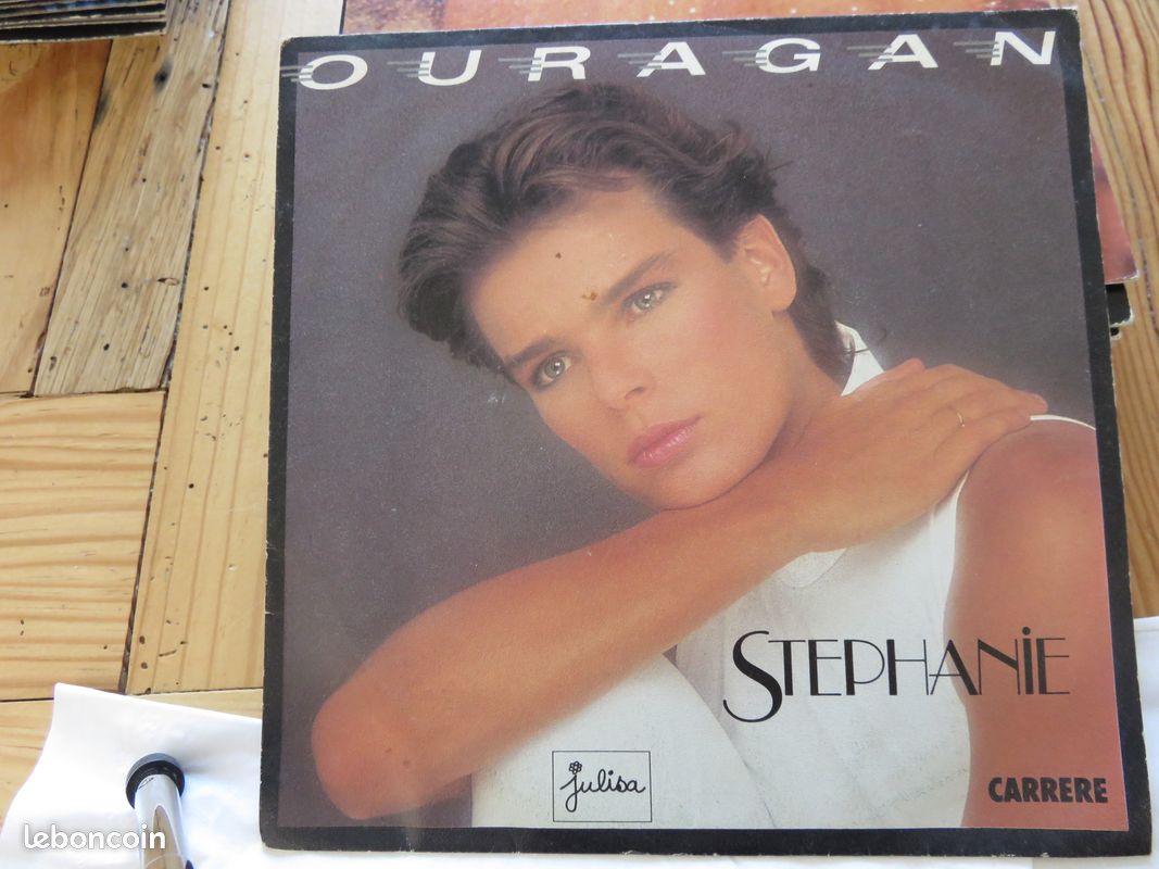 Lot de Vinyles 45 T - 50 centimes le vinyle (image 17)
