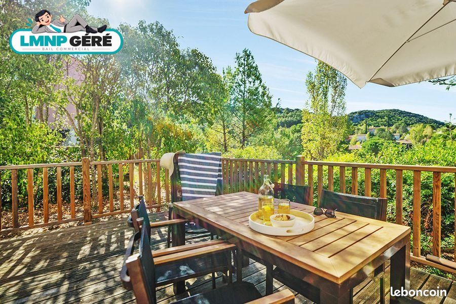 Appartement 3 pièces 55 m² · à Grospierres · 55 m² · 132 811 €