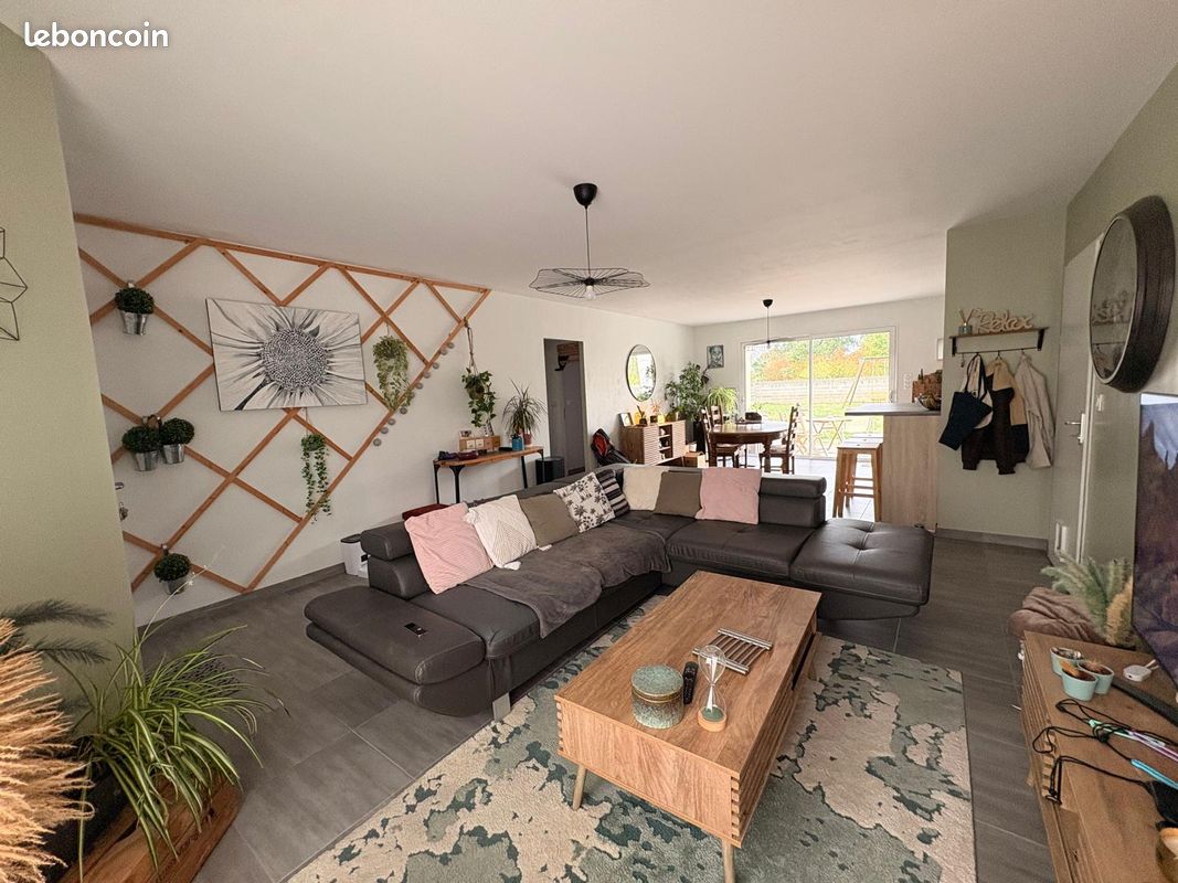 Maison 3 pièces 80 m² · à La Bruffière · 80 m² · 215 000 €