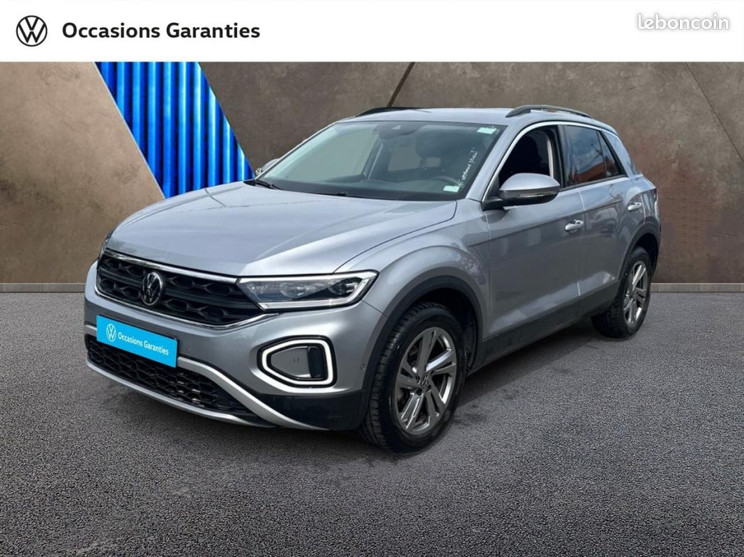 Volkswagen T-Roc 1.0 TSI 116ch VW Edition (image 1)