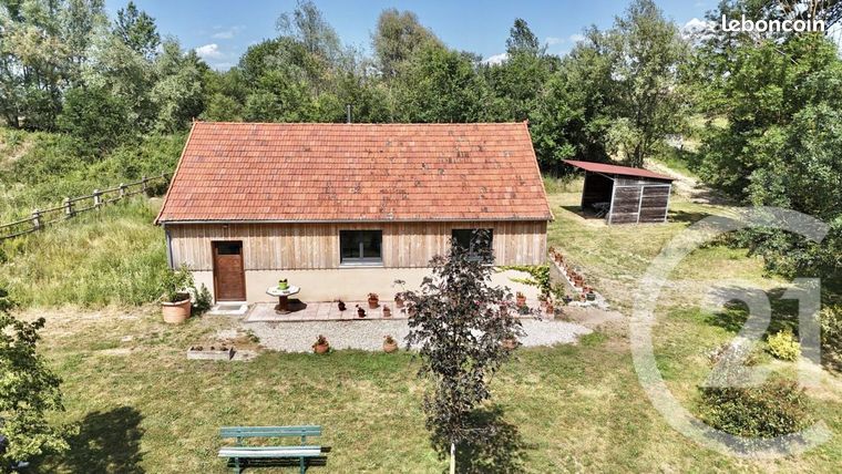 Maison 1 pièce 97 m²