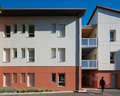Appartement 1 pièce 20 m² · à Rambouillet · 20 m² · 414 €