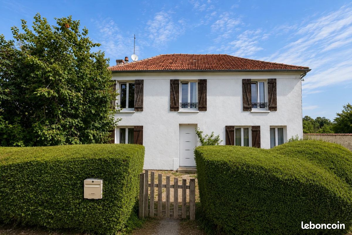 Maison 5 pièces 110 m² · à La Ferté-sous-Jouarre · 110 m² · 174 000 €
