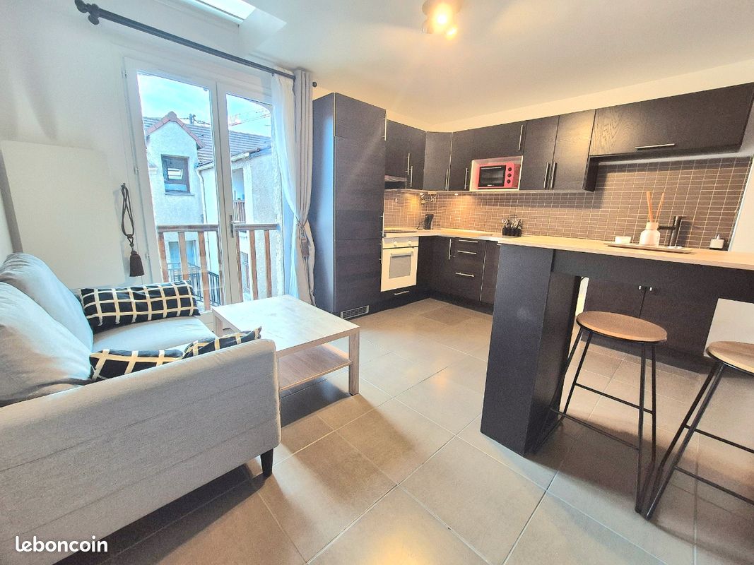 Appartement 2 pièces 34 m² · à Bessancourt · 34 m² · 820 €/mois