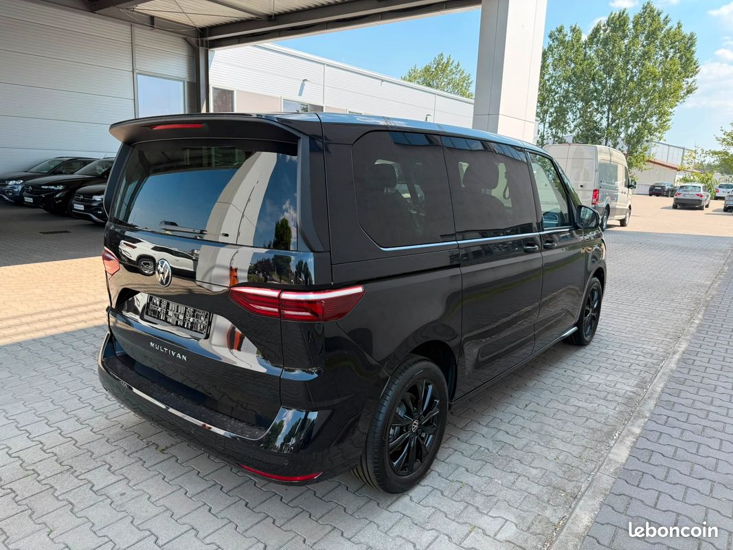 Nouveau VW T7 Multivan L2 en 7 Places Full Options sans aucun malus (image 2)