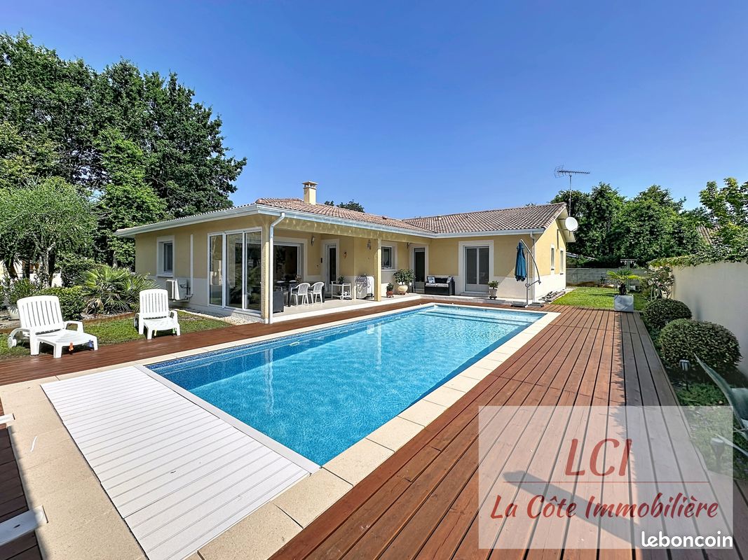 Maison 6 pièces 182 m² · à Gujan-Mestras · 182 m² · 699 000 €