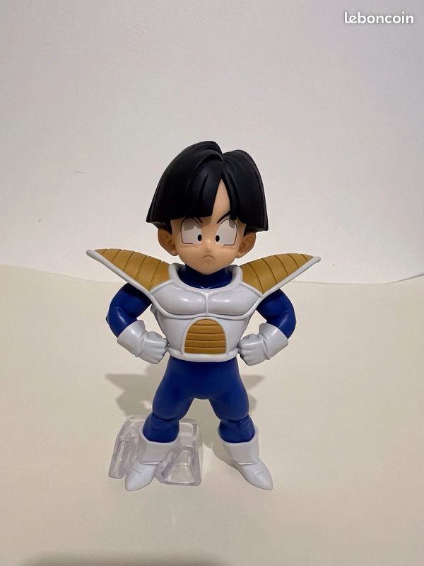 MINI FIGURINE FUNKO Pop Krilin Yamcha Goku Dragon Ball Z figure DBZ pocket rare EUR 22,00