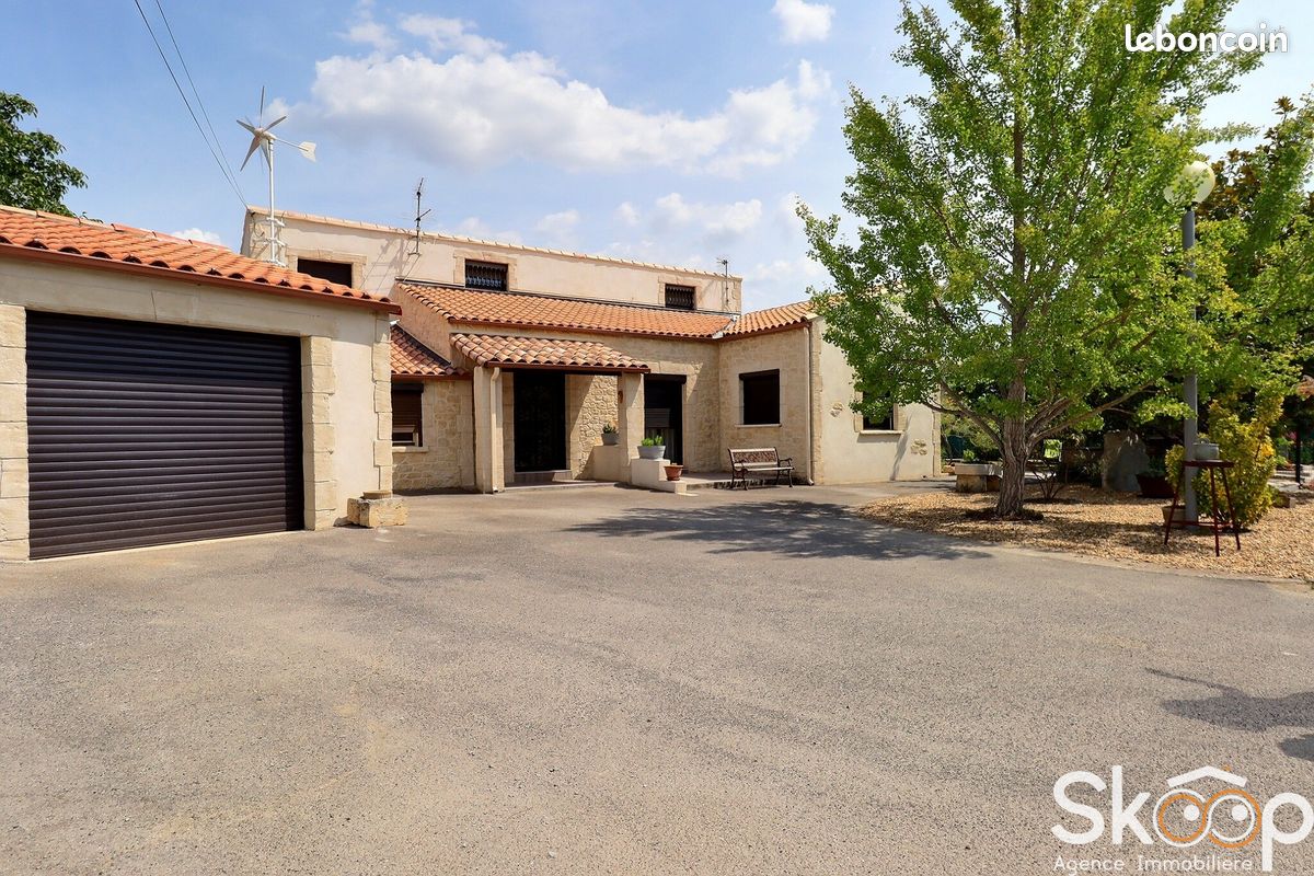 Maison 6 pièces 176 m² · à Teyran · 176 m² · 650 000 €