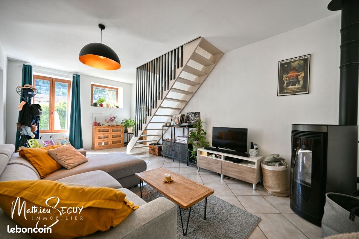 Maison 4 pièces 87 m² · à Sain-Bel · 87 m² · 209 900 €