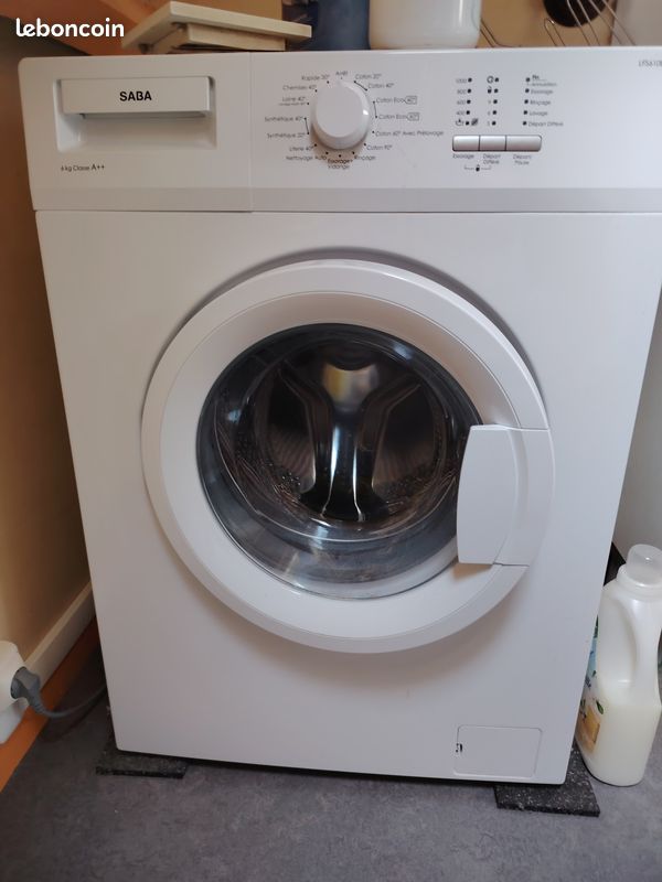 Machine à laver 6kg (image 1)