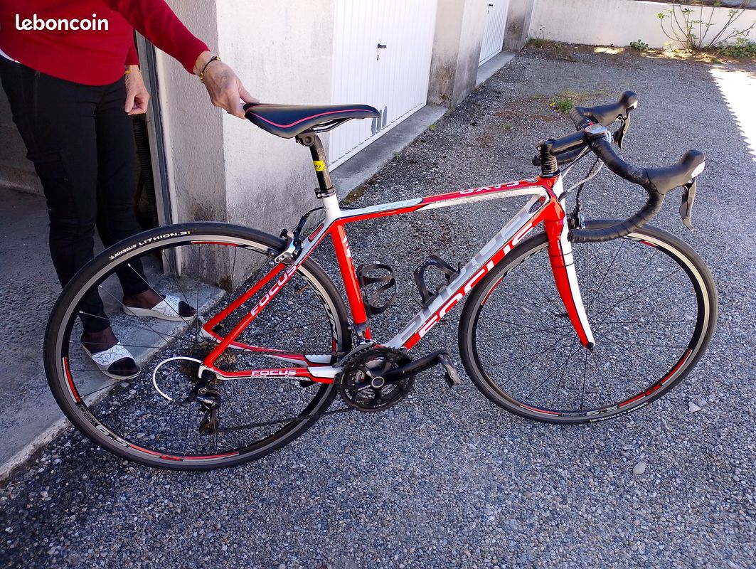Velo de course (image 3)