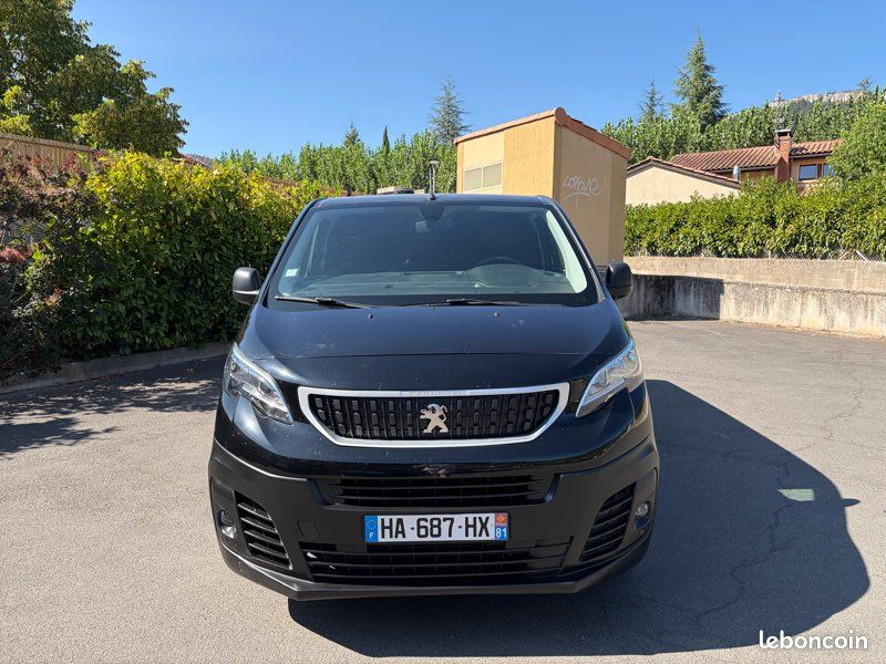 Peugeot expert long 2.0 bluehdi 150 premium – carplay – 3 places – 54 996 km (image 4)